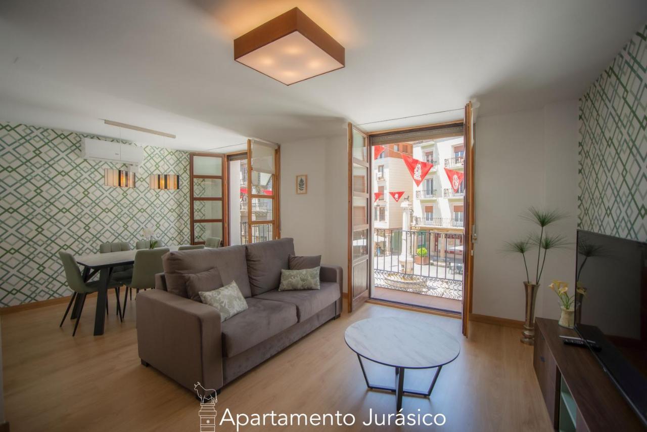 Apartamentos Plaza Del Torico Teruel Cameră foto