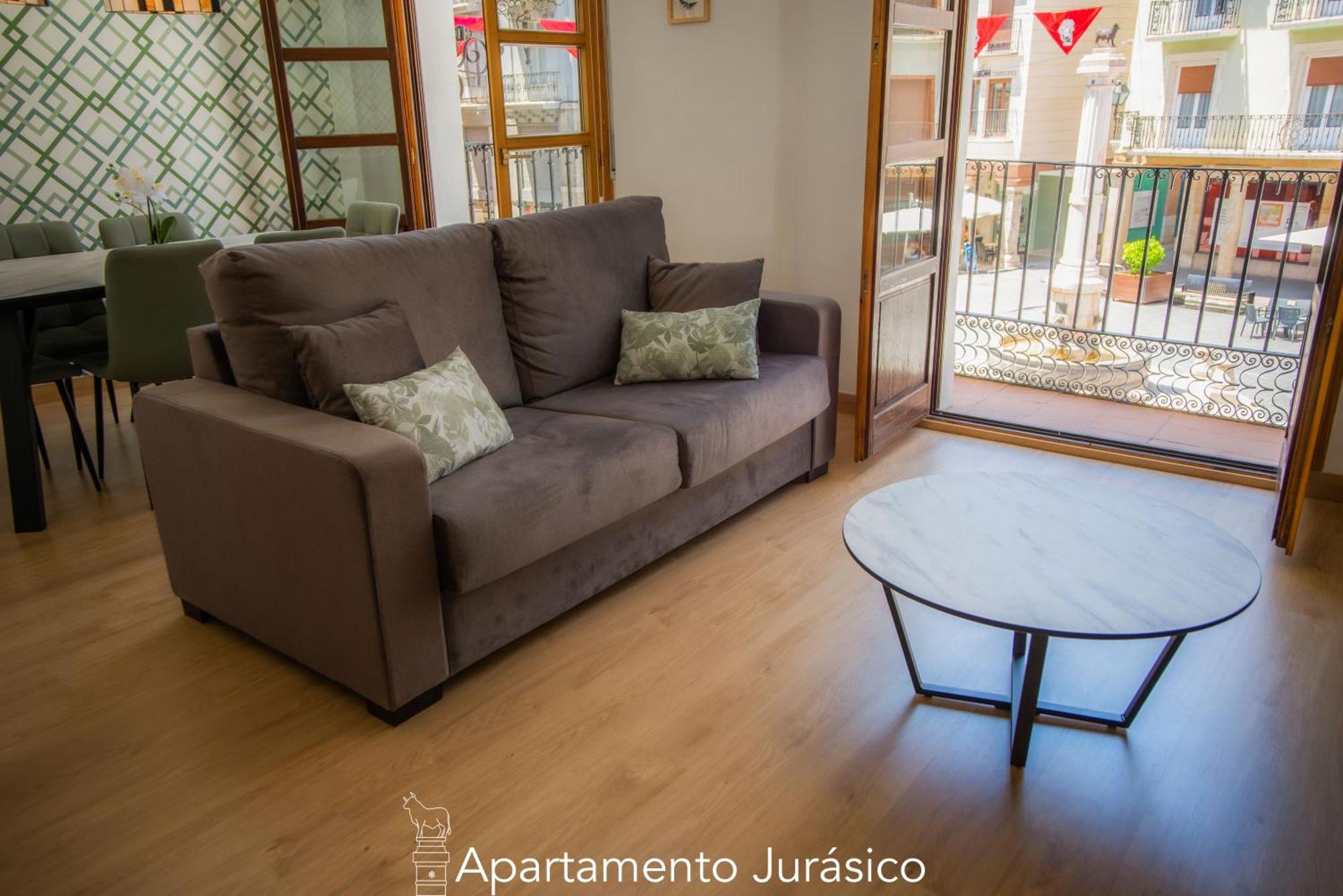 Apartamentos Plaza Del Torico Teruel Cameră foto
