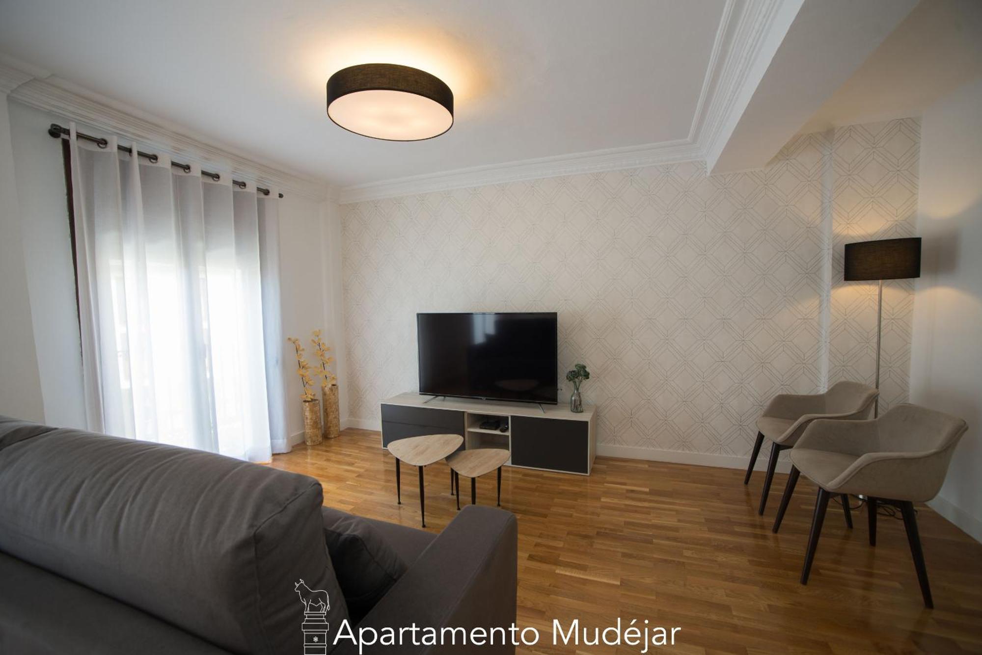 Apartamentos Plaza Del Torico Teruel Cameră foto