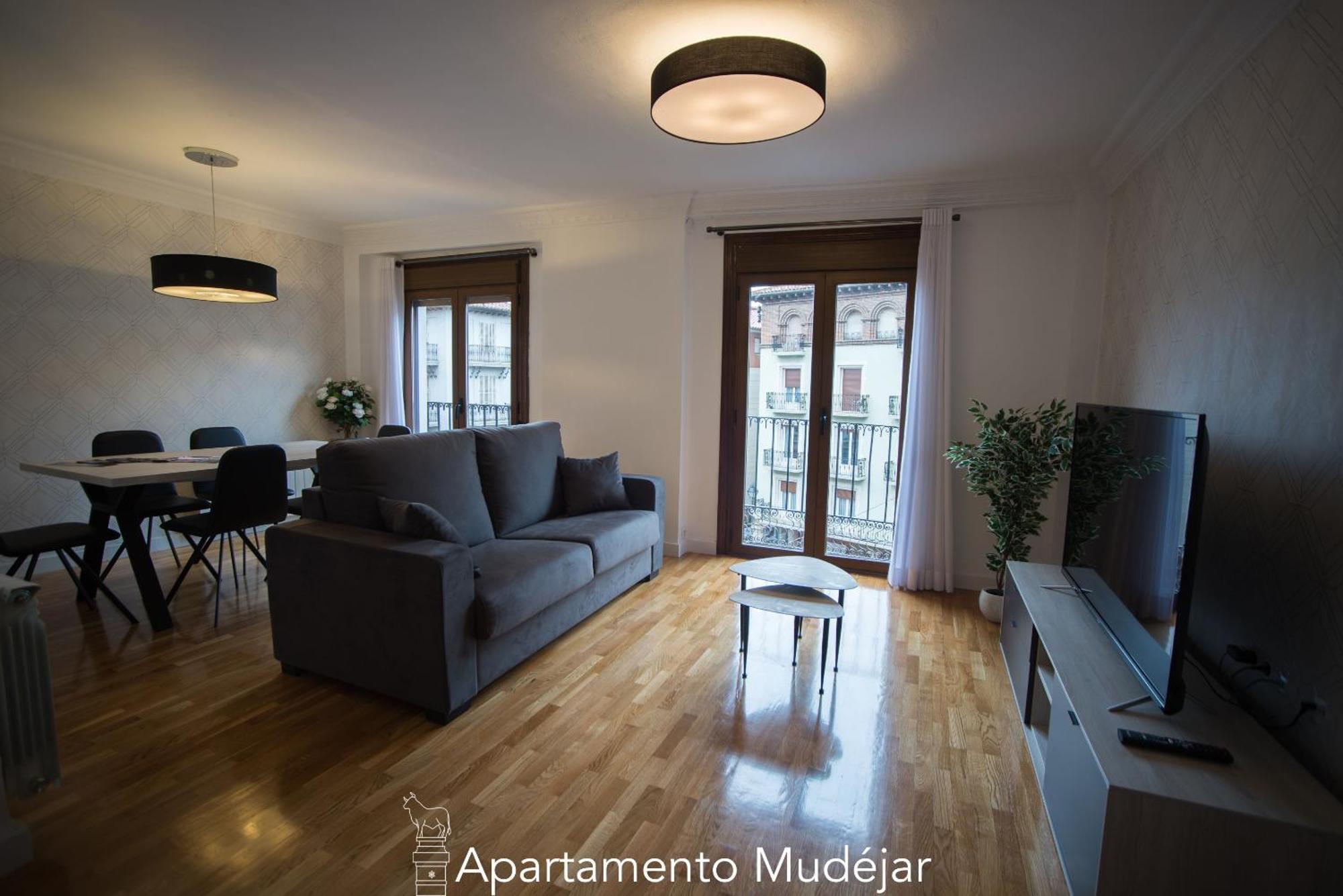 Apartamentos Plaza Del Torico Teruel Cameră foto