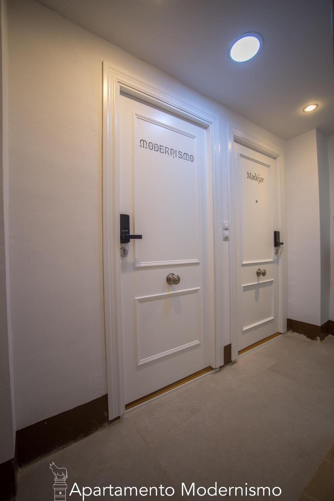 Apartamentos Plaza Del Torico Teruel Cameră foto